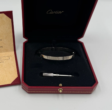 Cartier Love Bracelet