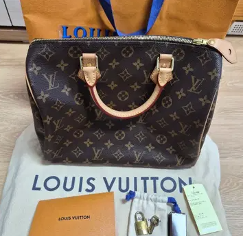 Louis Vuitton Speedy